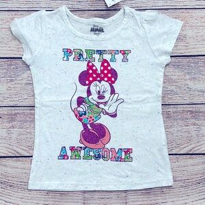 Minnie Mouse Sparkle T-Shirt